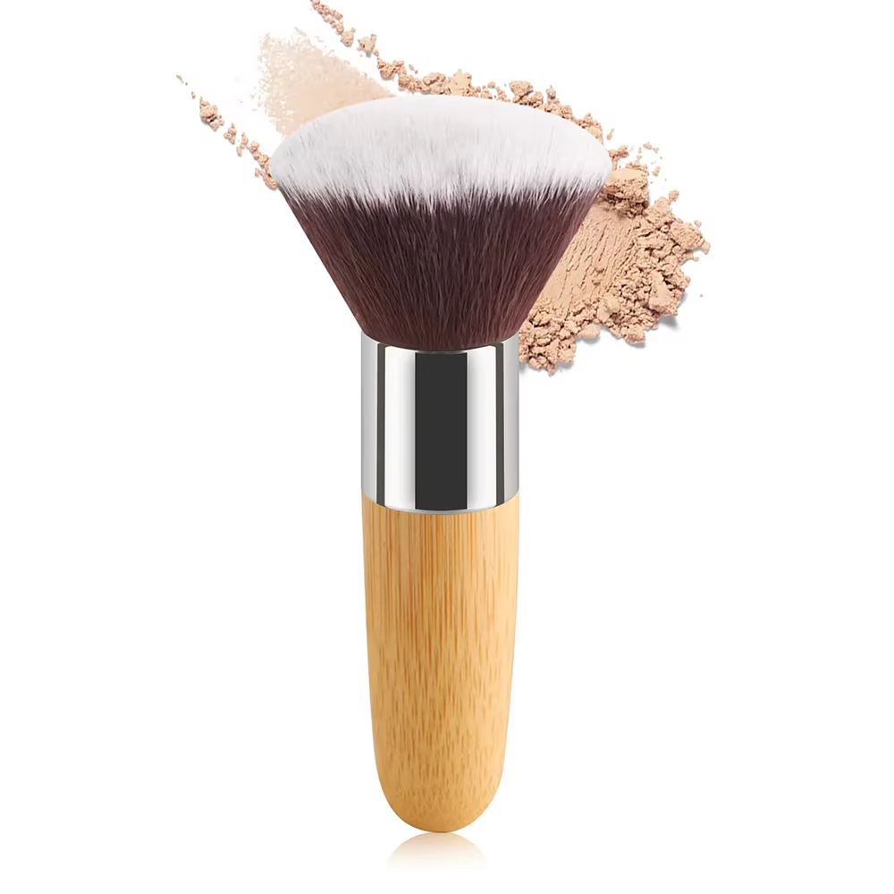 Beauty Queen Makeup - Makeup Brushes Face Foundation Loose Powder