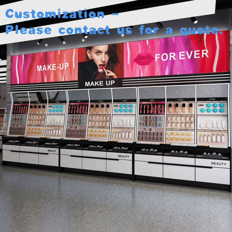 custom.Makeup Store  Cosmetic  - огляд і ціна Beauty Makeup Stores