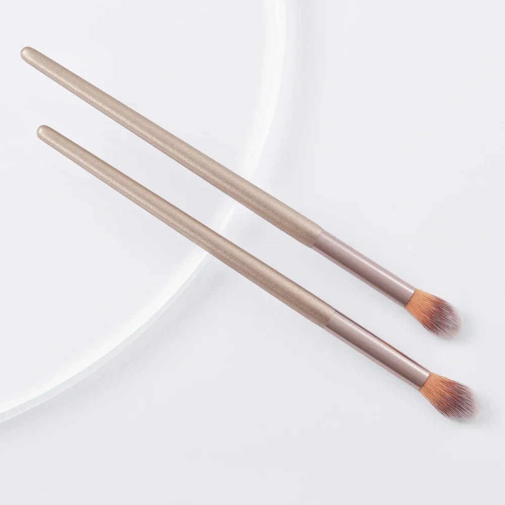Makeup Brushes 2Pcs Profession - огляд і ціна Beauty Queen Makeup