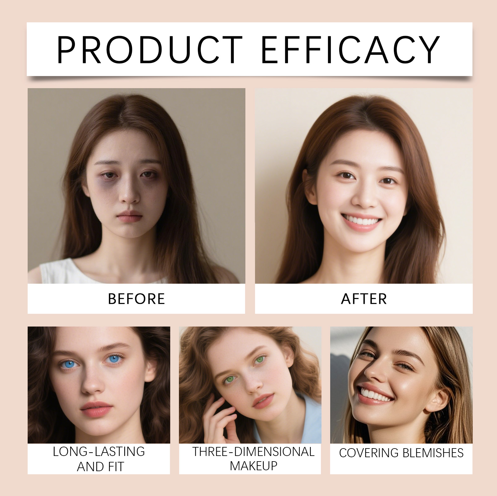 SPF 30 Tinted Moisturizer BB C - огляд і ціна Beauty Queen Makeup