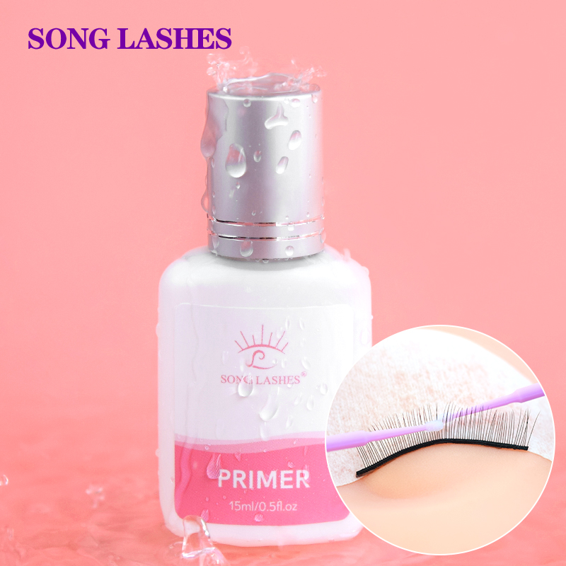 SONG LASHES 15ml No Irritation - огляд і ціна Beauty Makeup Songs