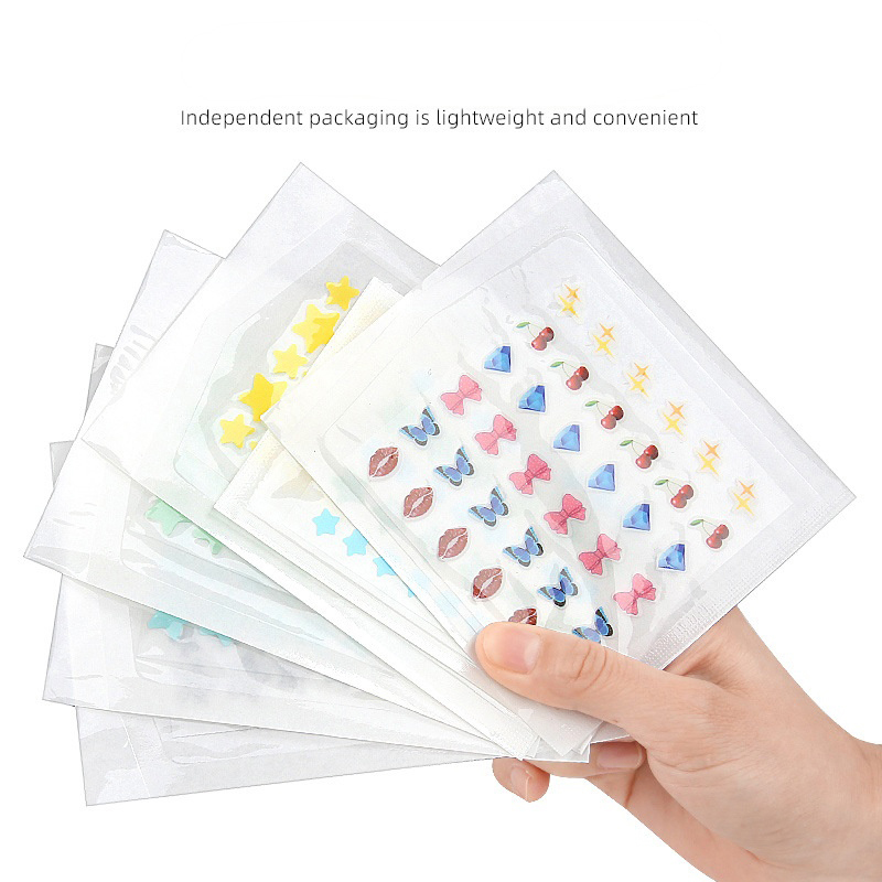 Color Cartoon Acne Patch Skin  - огляд і ціна Beauty And Makeup