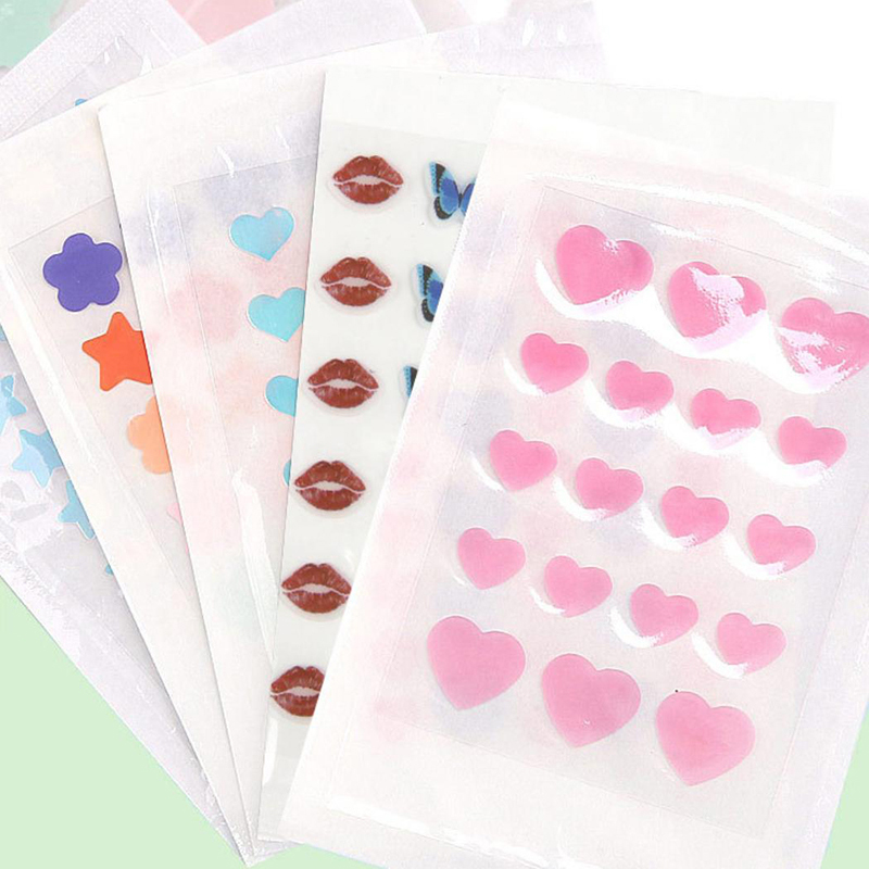 Color Cartoon Acne Patch Skin  - огляд і ціна Beauty And Makeup
