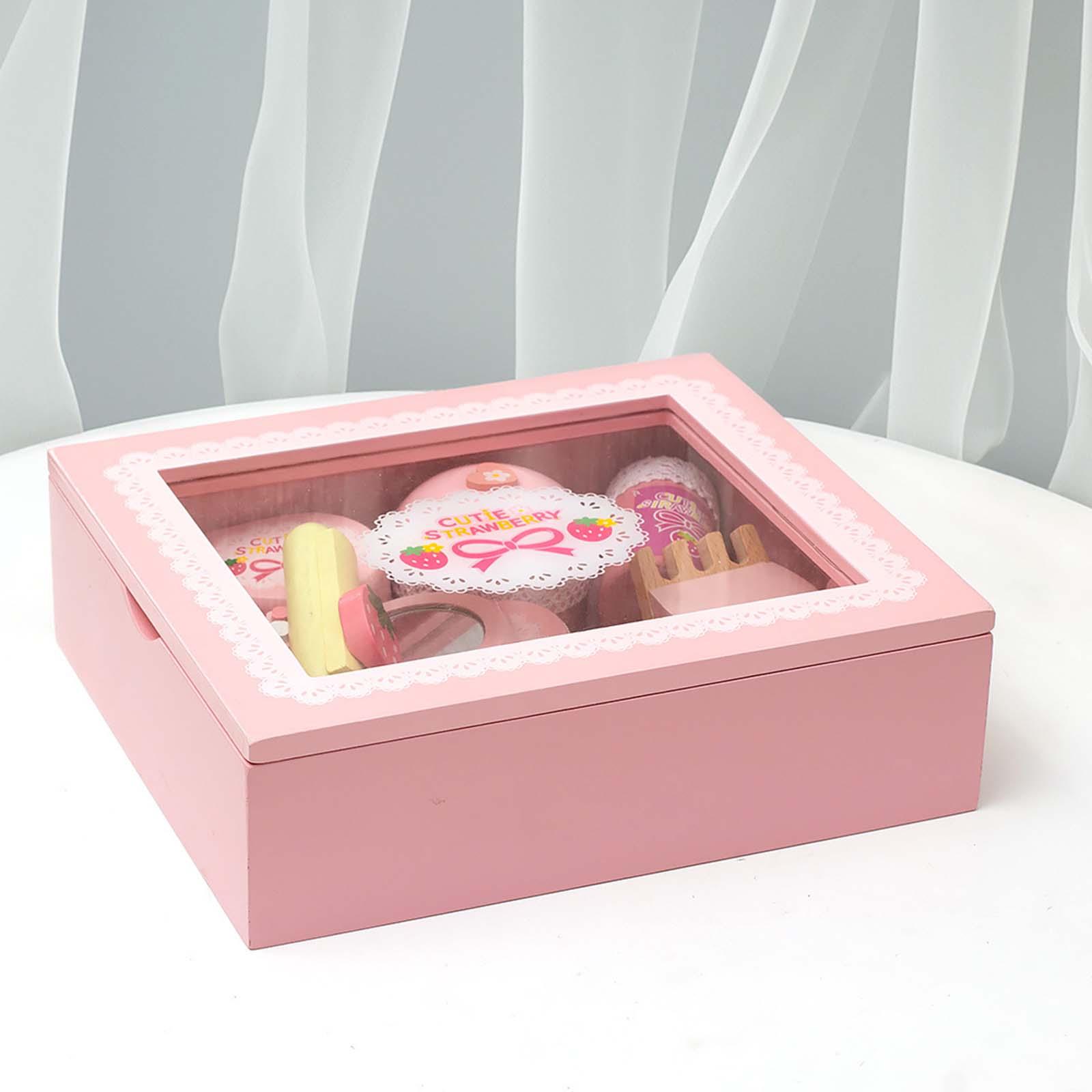 Wooden Makeup Beauty Toy Set L - огляд і ціна Beauty Makeup Games Free