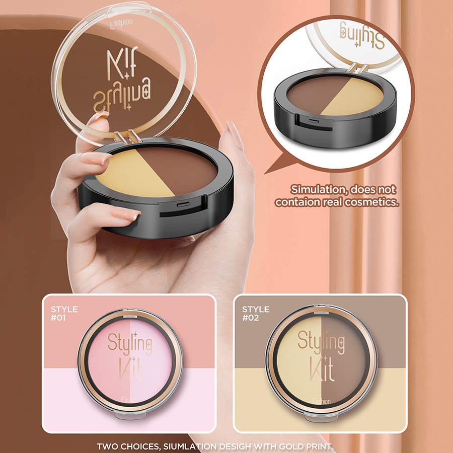 10 Pcs Simulation Girl Beauty  - огляд і ціна Beauty Makeup Gift Sets