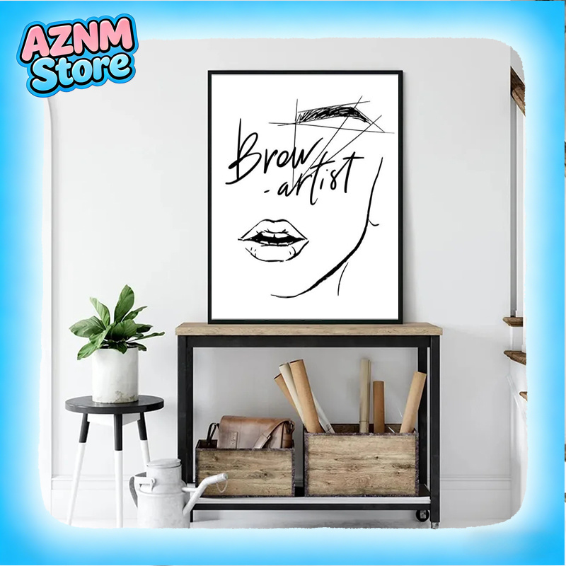 2026 Fashion Makeup Poster Sex - огляд і ціна Makeup Is Beauty Quotes