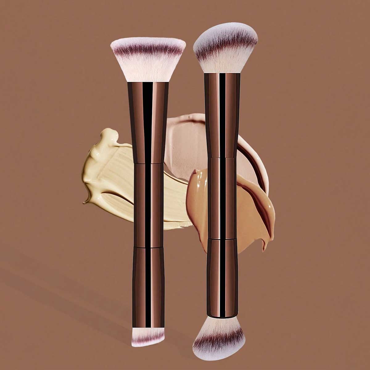 Portable Travel Dual Head Make - огляд і ціна Beauty Queen Makeup