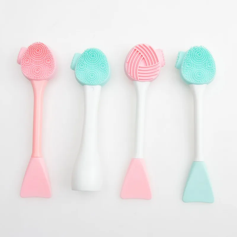 1PC Multi-purpose Cleansing Br - огляд і ціна Beauty Queen Makeup