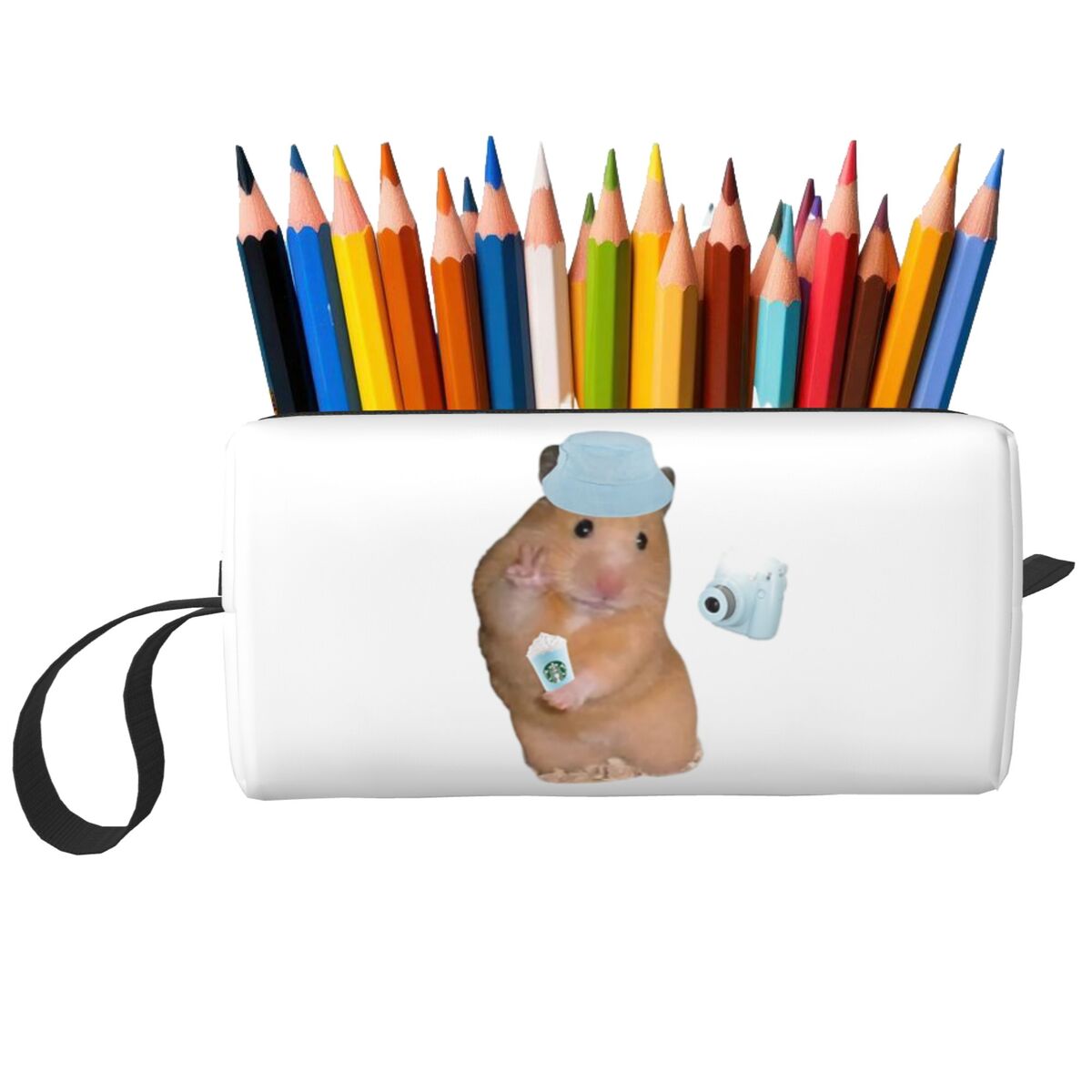 Peace Sign Hamster Meme With C - огляд і ціна Beauty Makeup Camera