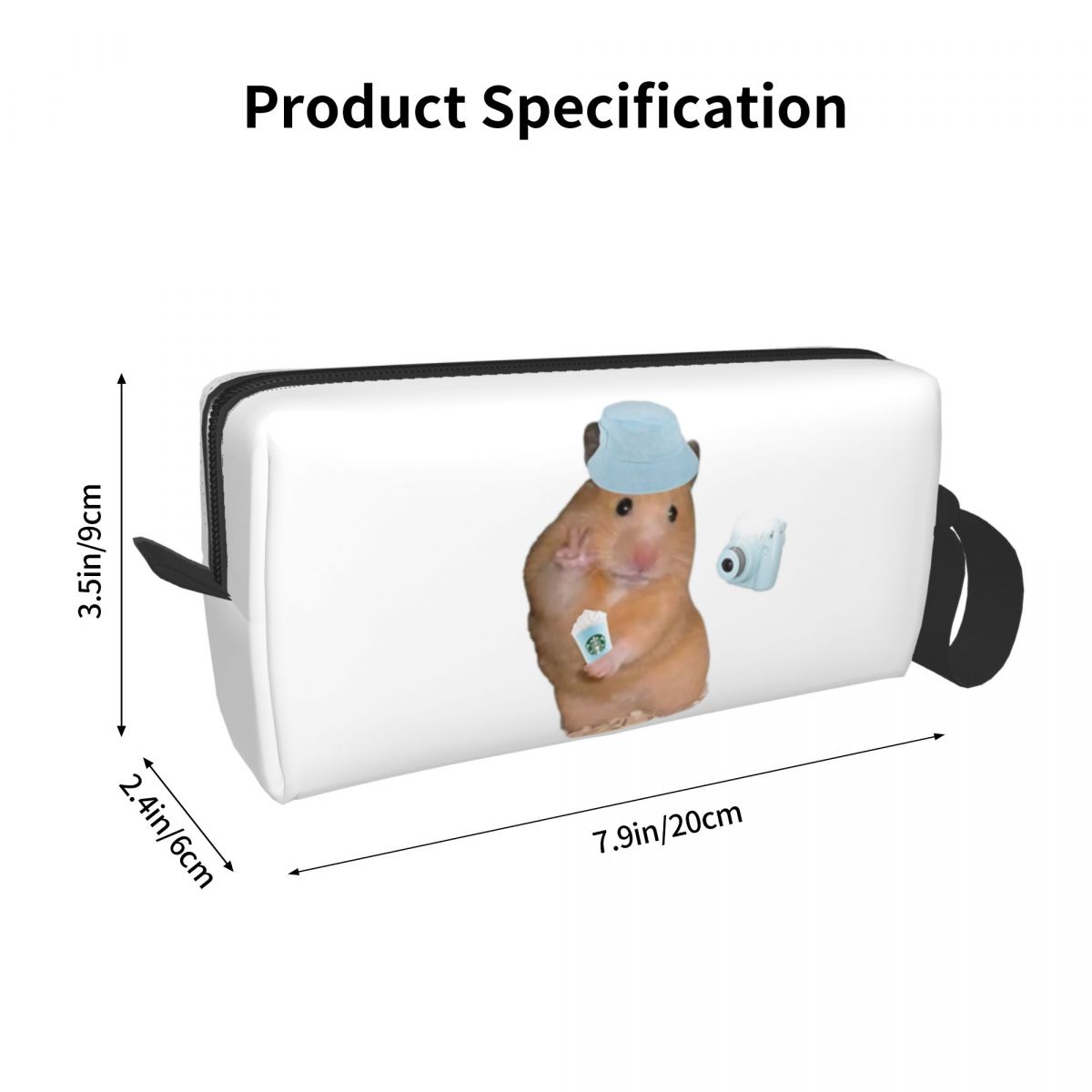 Peace Sign Hamster Meme With C - огляд і ціна Beauty Makeup Camera