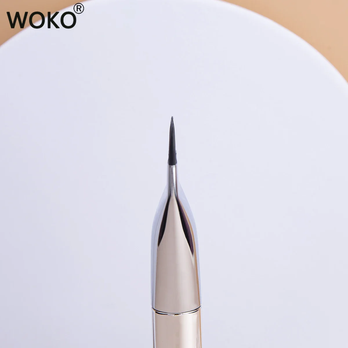 Ultra Thin Foundation Brush Li - огляд і ціна Beauty Queen Makeup