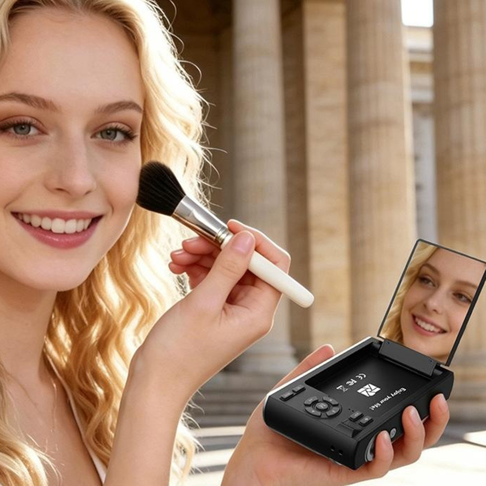 48MP Digital Camera Beauty Fil - огляд і ціна Beauty Makeup Camera
