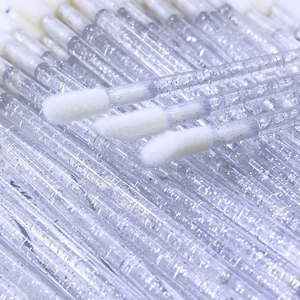 100/300pcs Disposable Lip Brus - огляд і ціна Beauty And Makeup