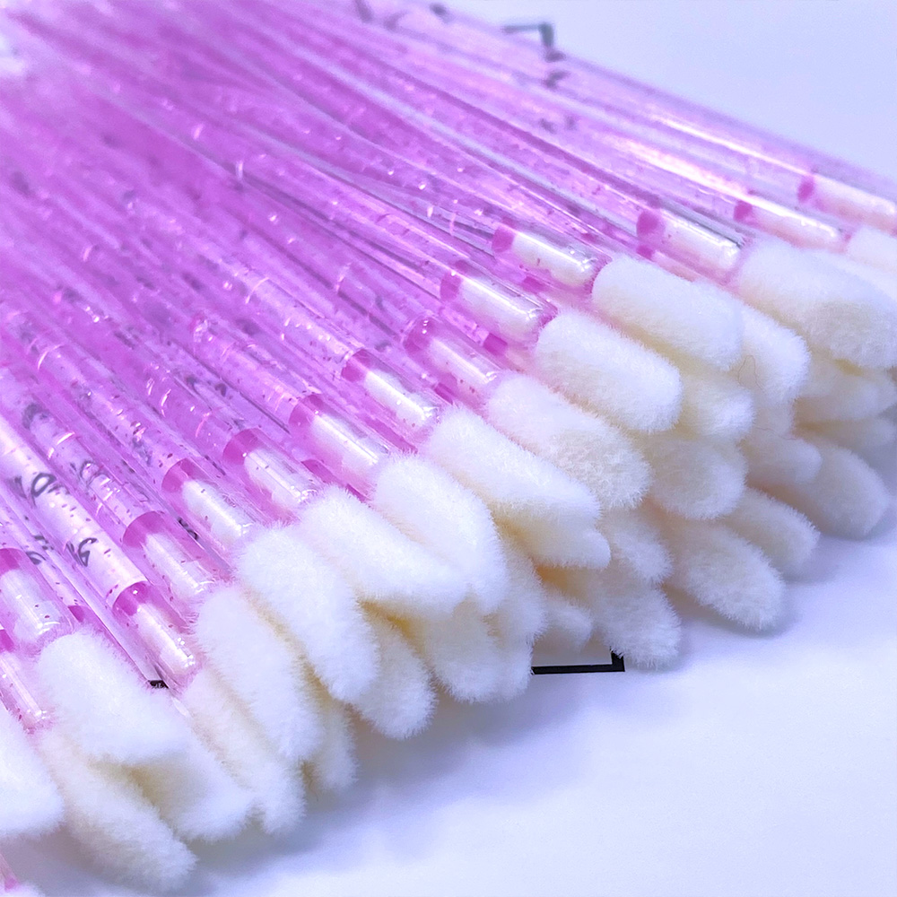 100/300pcs Disposable Lip Brus - огляд і ціна Beauty And Makeup