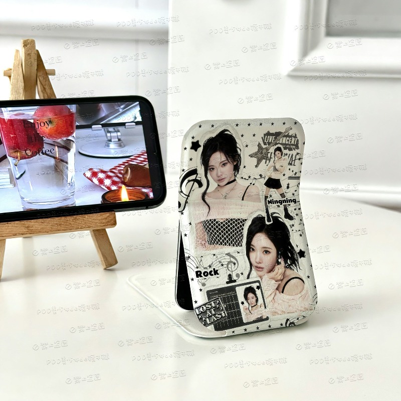 Aespas Mini Folding Makeup Mir - огляд і ціна Beauty And Makeup