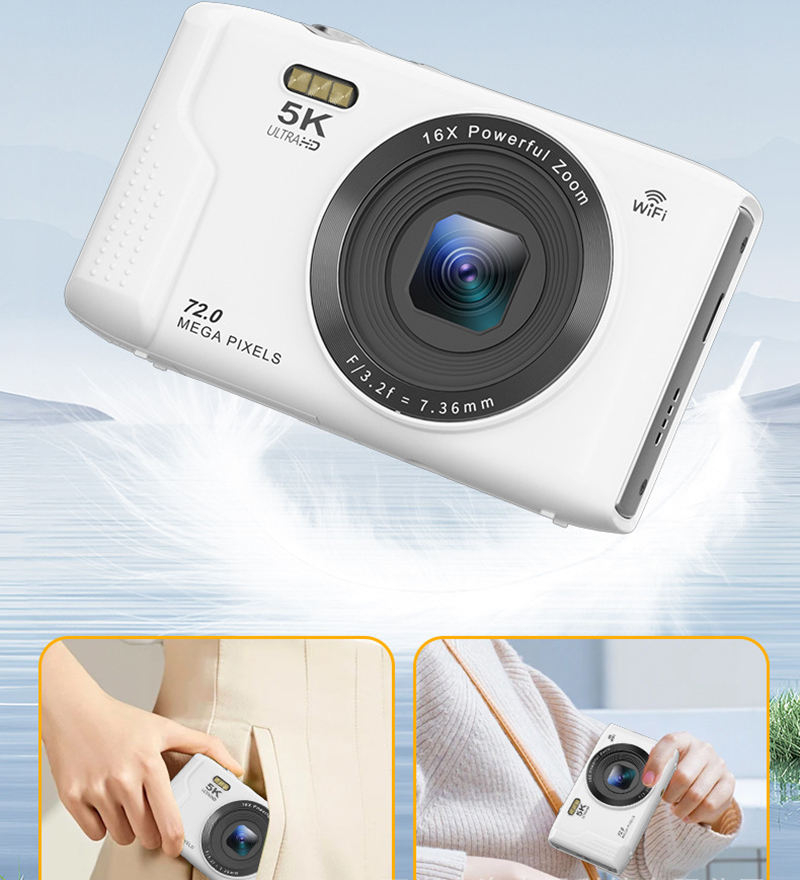 5K Student Camera Cheap Price  - огляд і ціна Beauty Makeup Camera
