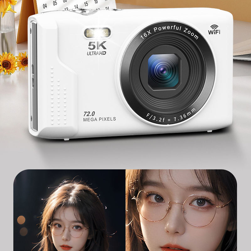 5K Student Camera Cheap Price  - огляд і ціна Beauty Makeup Camera