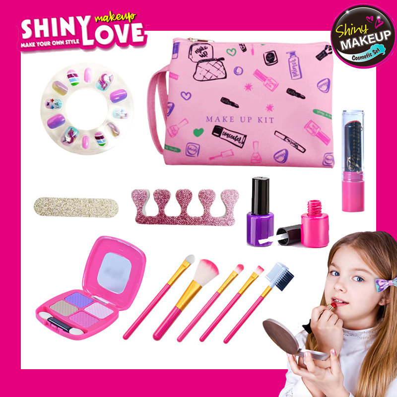 Pretend Makeup Kit For Girls W - огляд і ціна Beauty Makeup Games Free