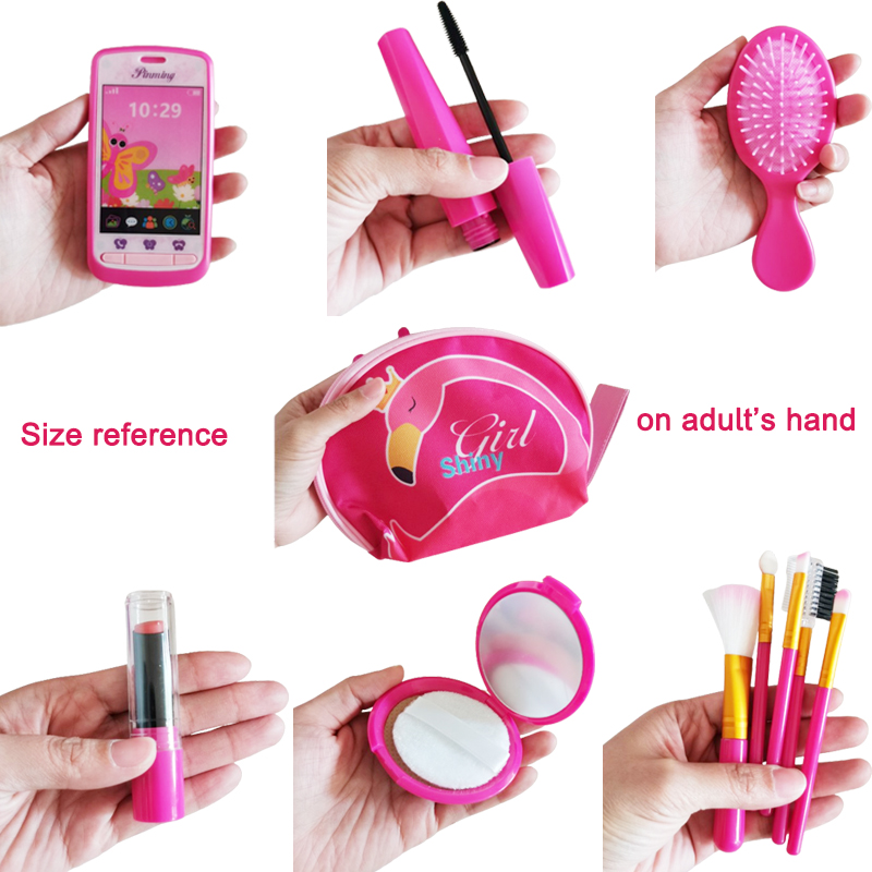 Pretend Makeup Kit For Girls W - огляд і ціна Beauty Makeup Games Free
