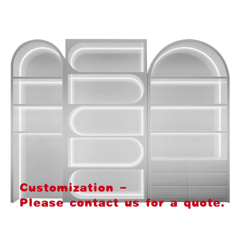 custom.Factory Makeup Display  - огляд і ціна Beauty Makeup Stores