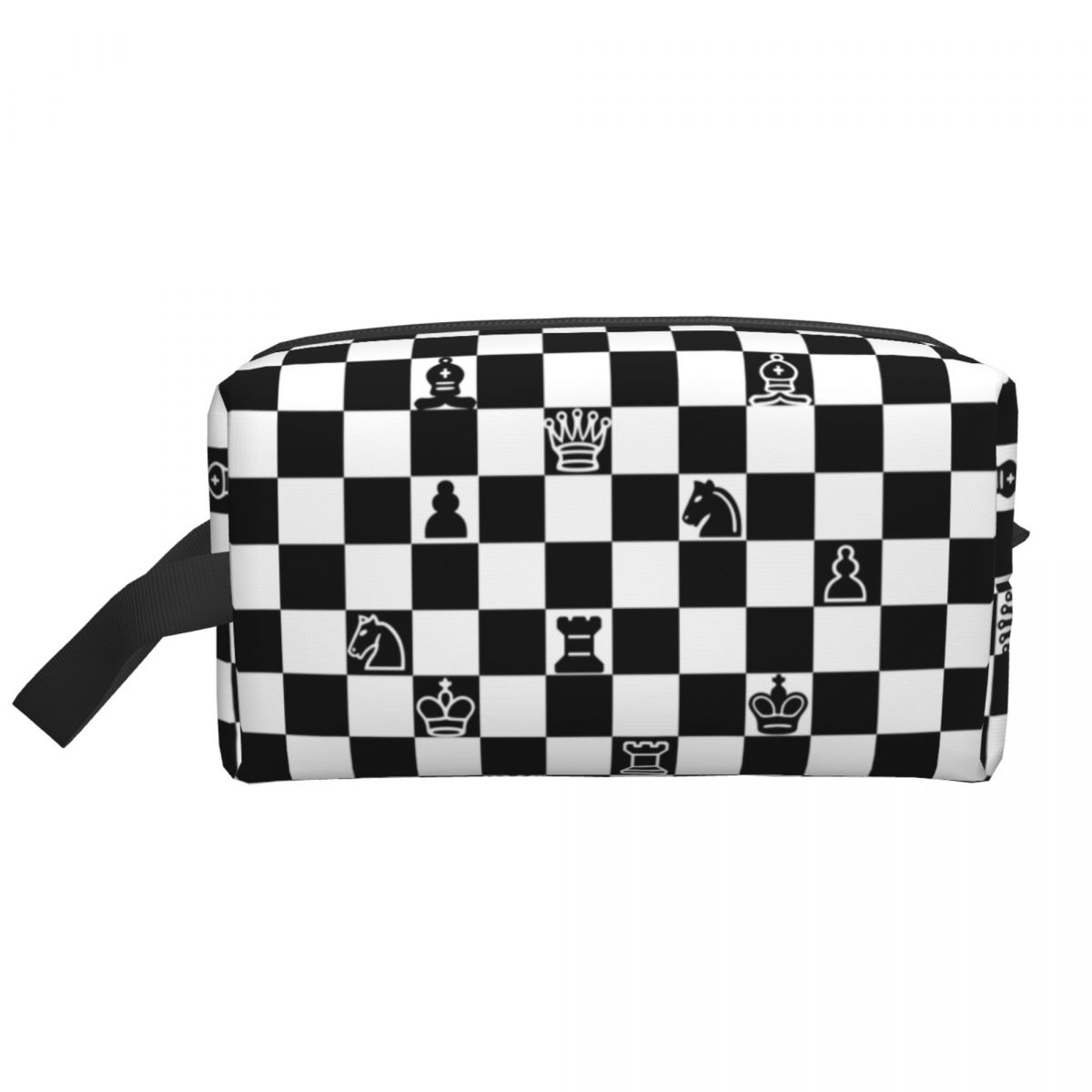 Chess Cosmetic Bag Women Fashi - огляд і ціна Beauty Makeup Games Free