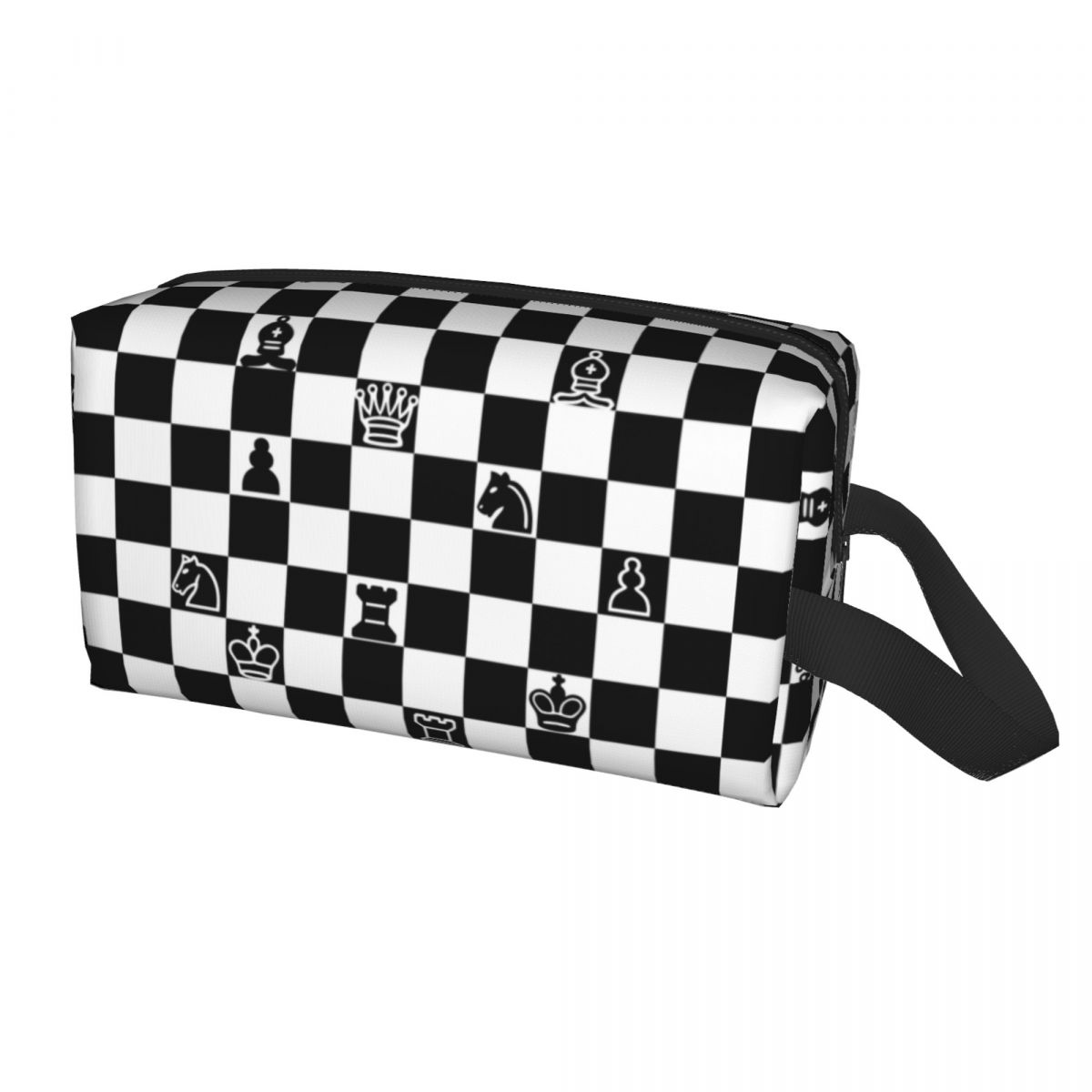 Chess Cosmetic Bag Women Fashi - огляд і ціна Beauty Makeup Games Free