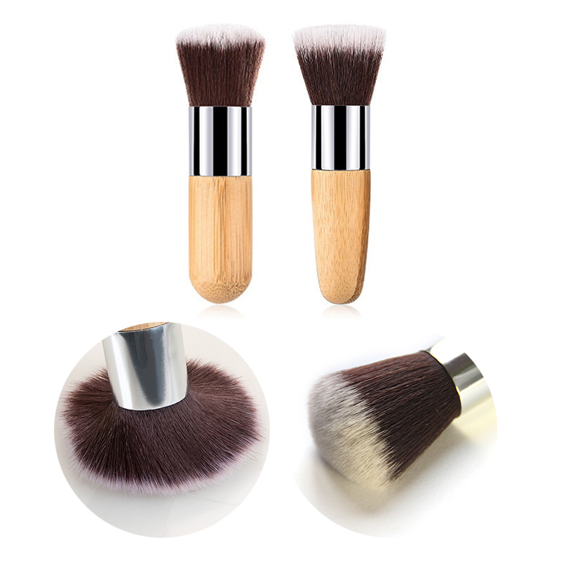 /Vly/Brushes Face Foundation L - огляд і ціна Beauty Queen Makeup