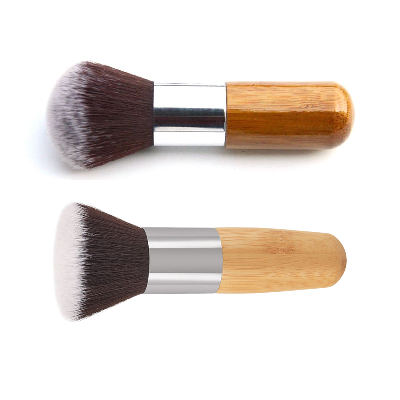 /Vly/Brushes Face Foundation L - огляд і ціна Beauty Queen Makeup