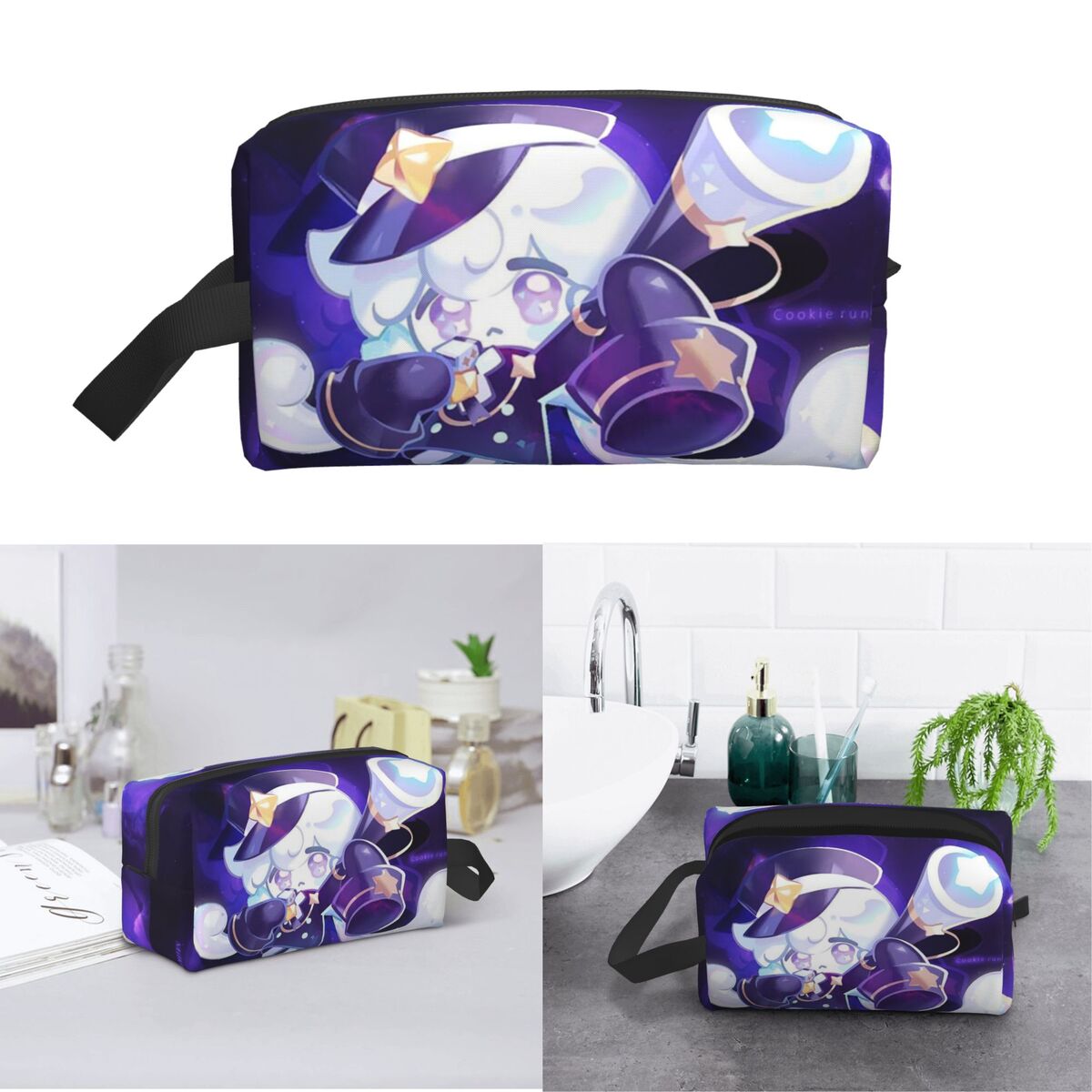 Milky Way Cookie Run Kingdom G - огляд і ціна Beauty Makeup Games Free