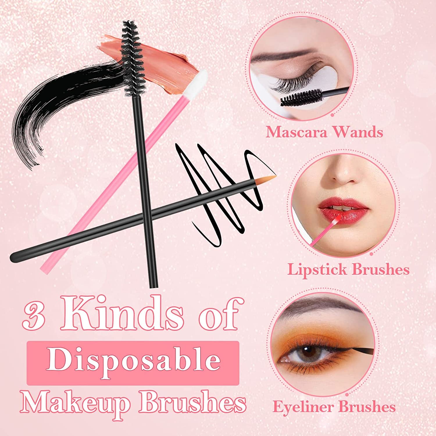Makeup Applicators Kit Triangl - огляд і ціна Beauty Queen Makeup