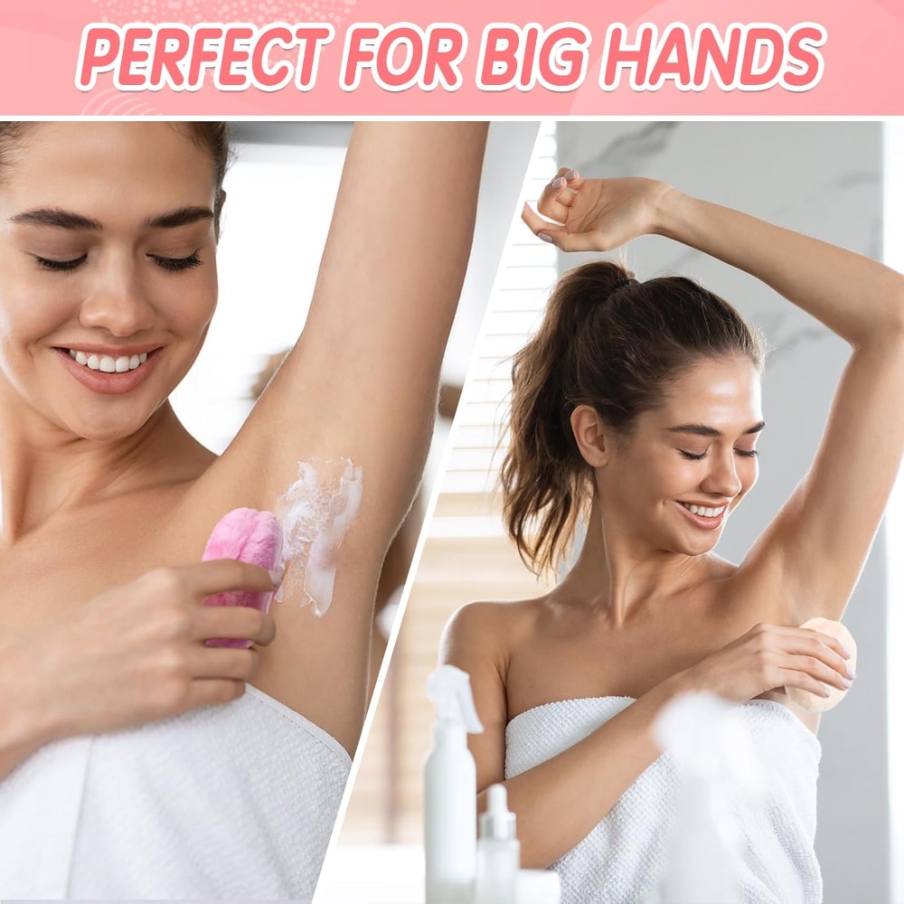 Powder Puff with Glass Storage - огляд і ціна Beauty Makeup Gift Sets