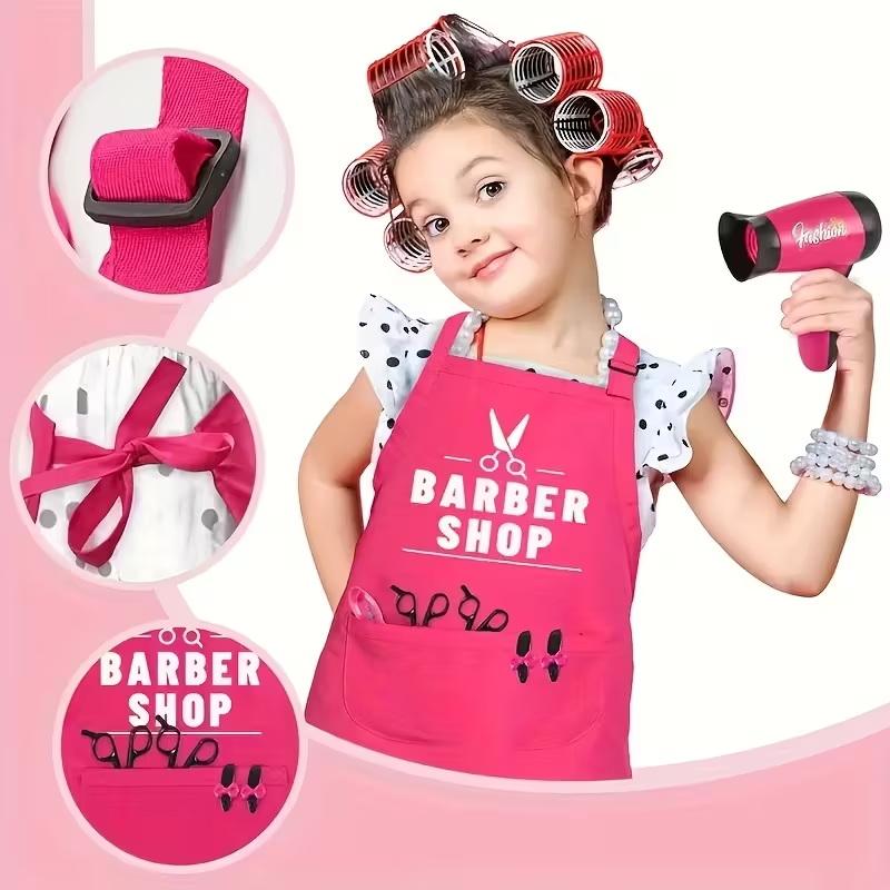 17Pcs Girls Beauty Salon Set M - огляд і ціна Beauty Makeup Gift Sets