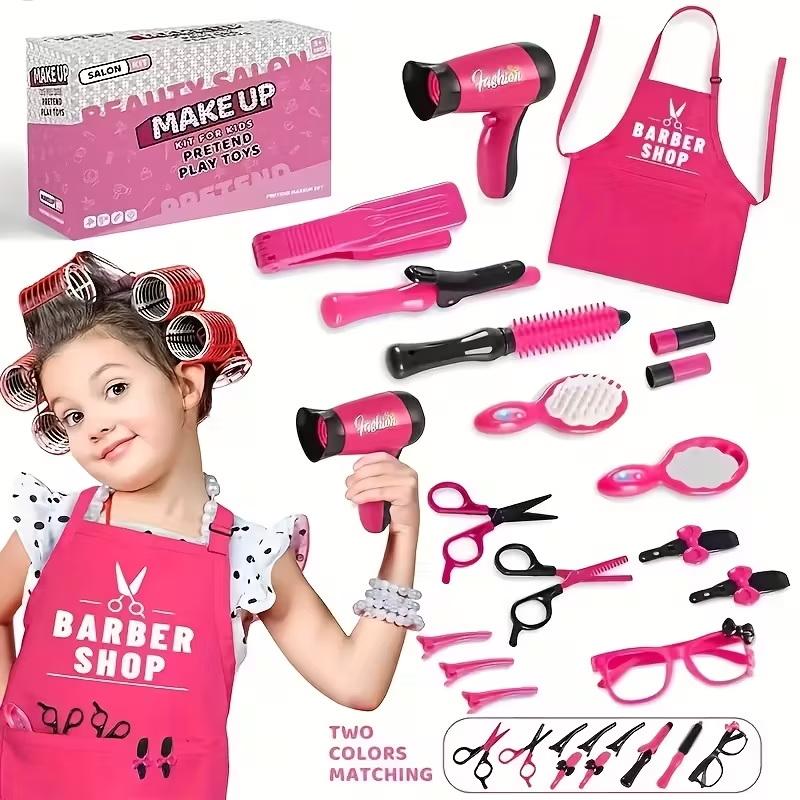 17Pcs Girls Beauty Salon Set M - огляд і ціна Beauty Makeup Gift Sets
