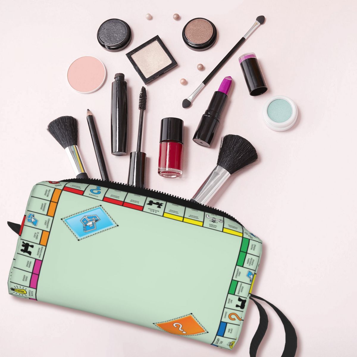 Board Game Board- Monopoly Mak - огляд і ціна Beauty Makeup Games Free