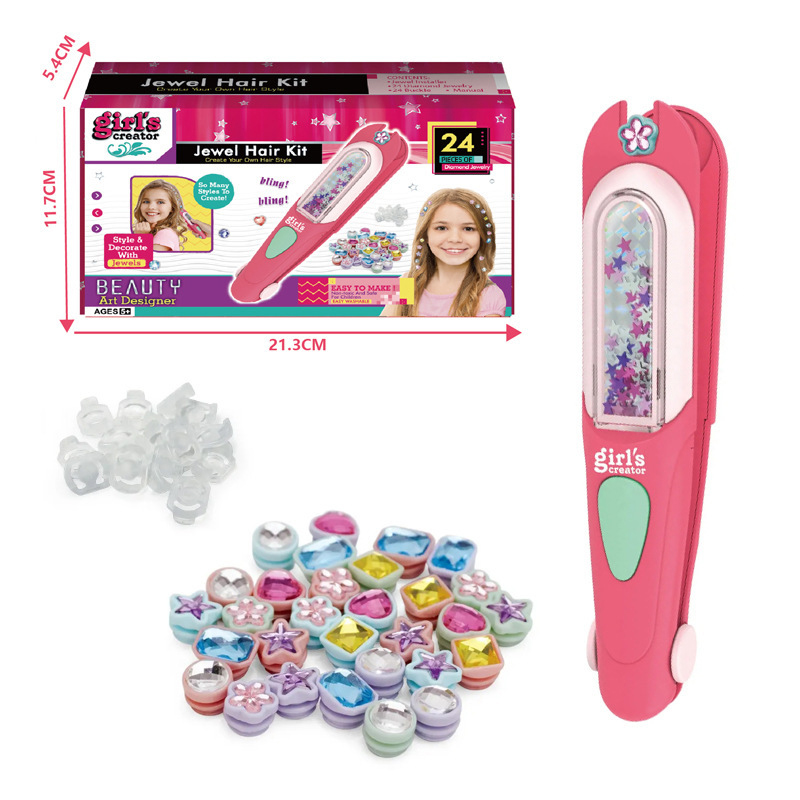 Children's Crafts Toy DIY Hand - огляд і ціна Beauty Makeup Games Free