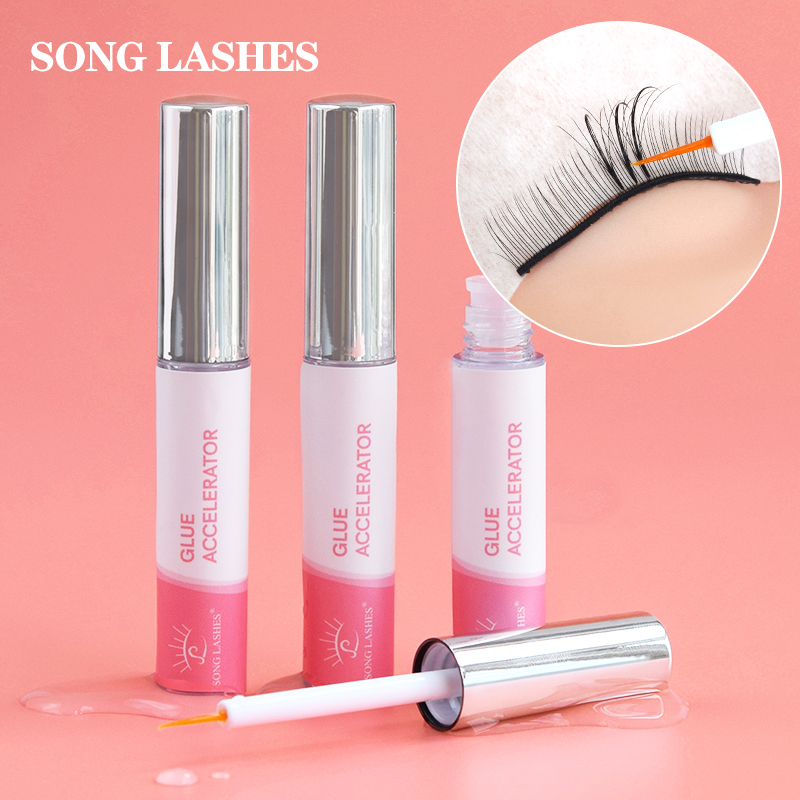 SONG LASHES 5ml Fast Drying Ey - огляд і ціна Beauty Makeup Songs