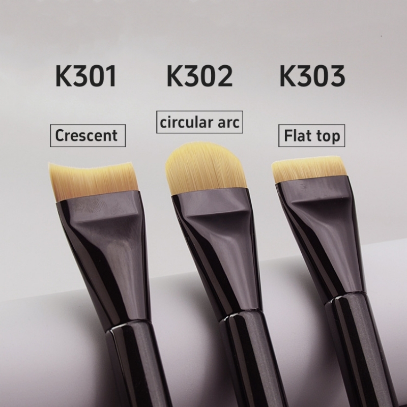 Foundation Makeup Brushes Ultr - огляд і ціна Beauty Queen Makeup