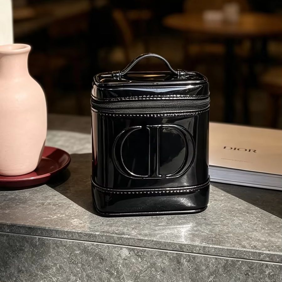 DIORs bag Black Mesh Women Bag - огляд і ціна Beauty Makeup Women