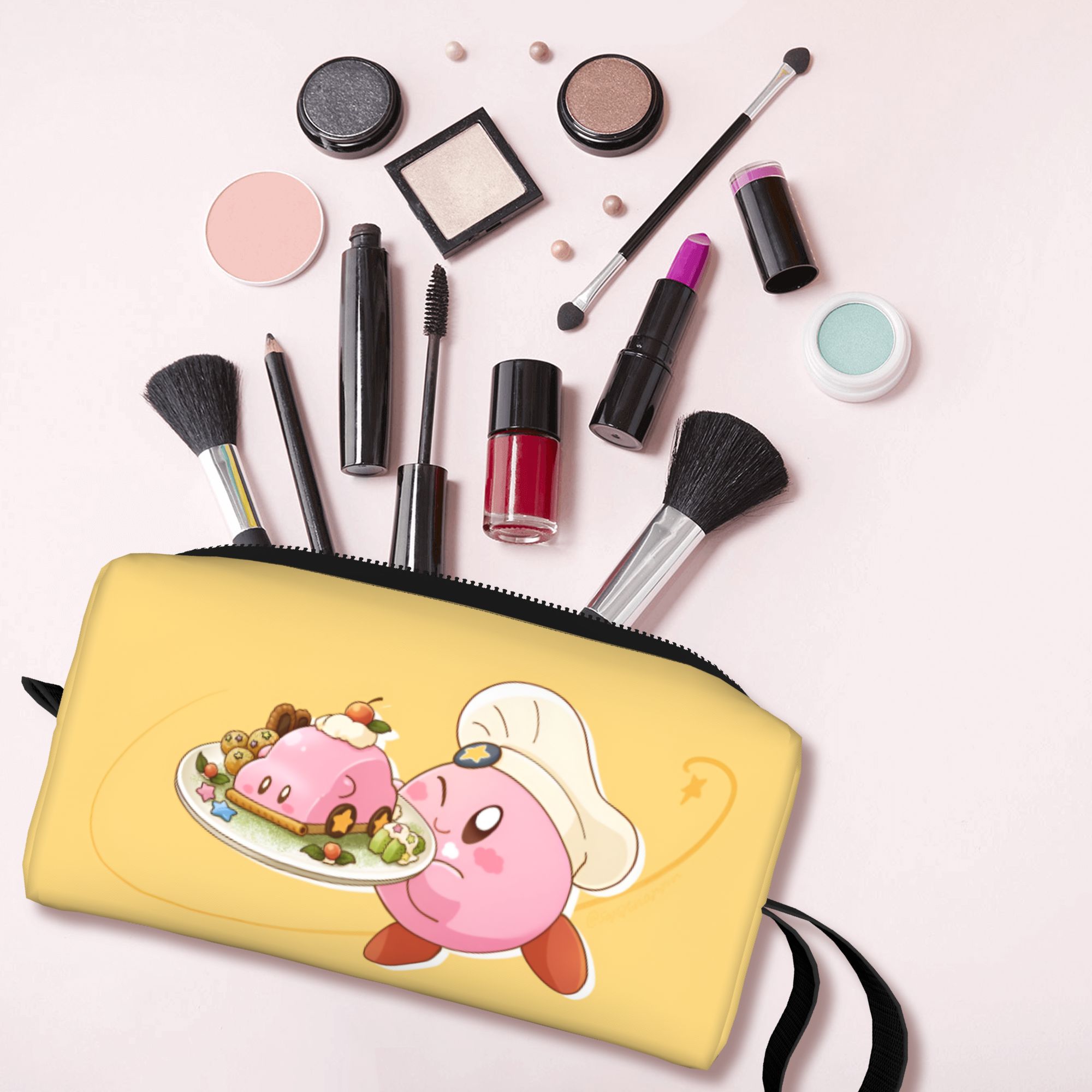 Custom Travel K-Kirbys Toiletr - огляд і ціна Beauty Makeup Games Free
