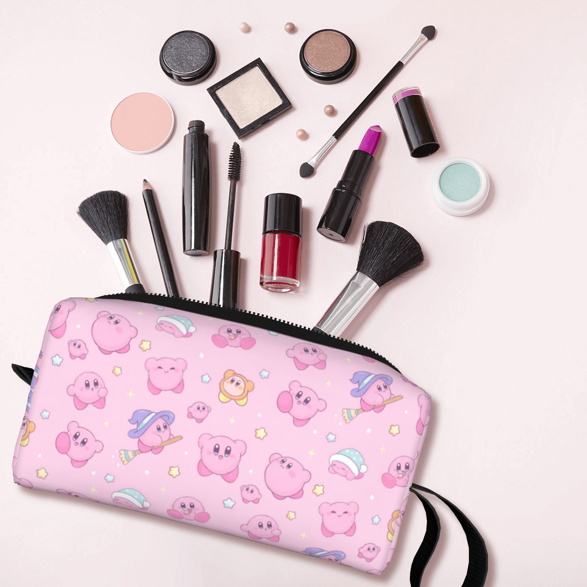 Custom Kawaii K-Kirbys Travel  - огляд і ціна Beauty Makeup Games Free