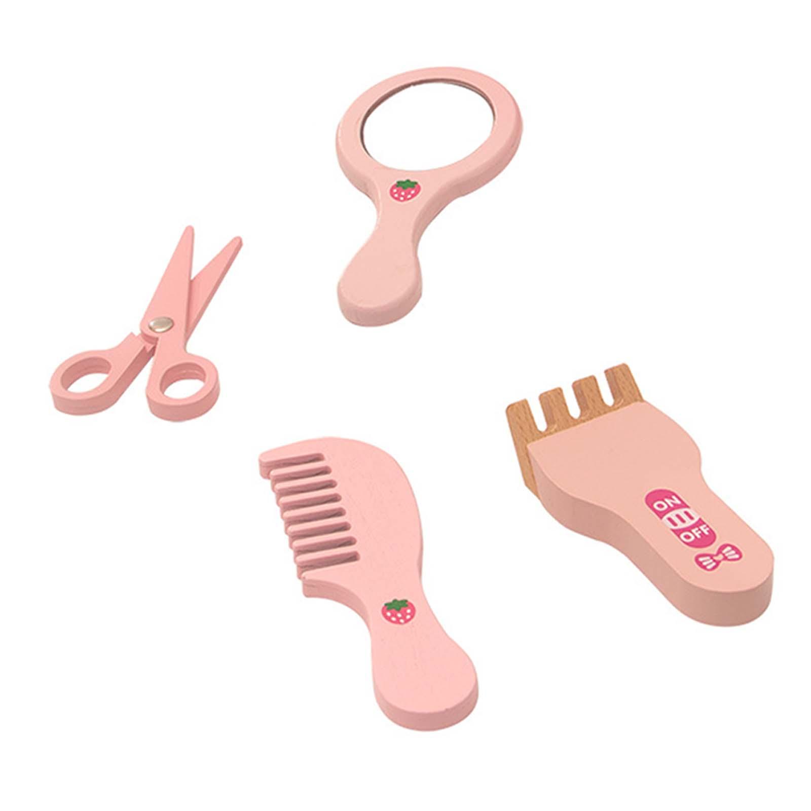Wooden Makeup Beauty Toy Set C - огляд і ціна Beauty Makeup Gift Sets