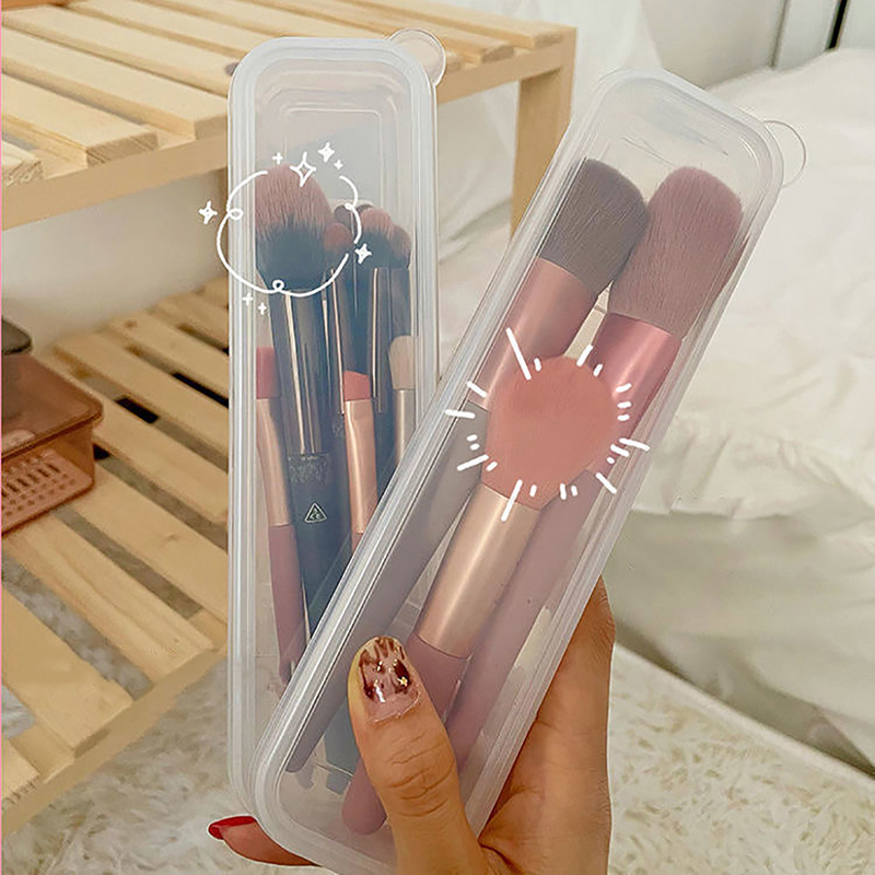 Makeup Brush Organizer Transpa - огляд і ціна Beauty Makeup Women