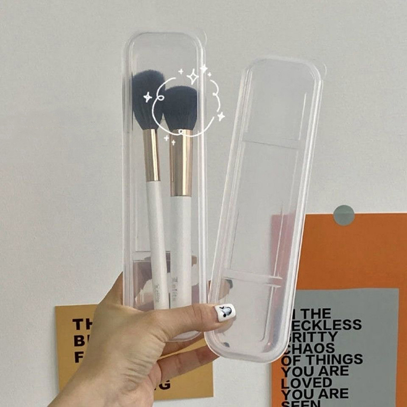Makeup Brush Organizer Transpa - огляд і ціна Beauty Makeup Women