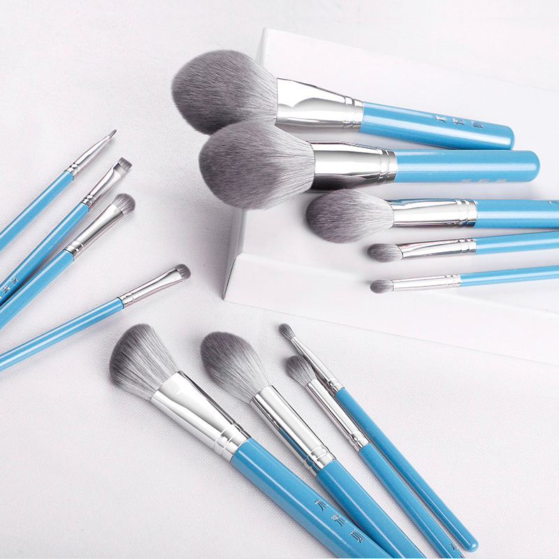 MyDestiny Blue Iris 13pcs Make - огляд і ціна Beauty Queen Makeup