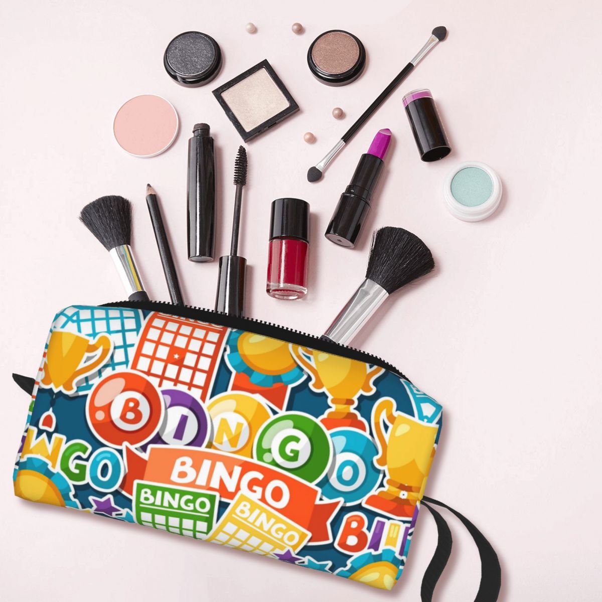 Custom Travel Bingo Paper Game - огляд і ціна Beauty Makeup Games Free