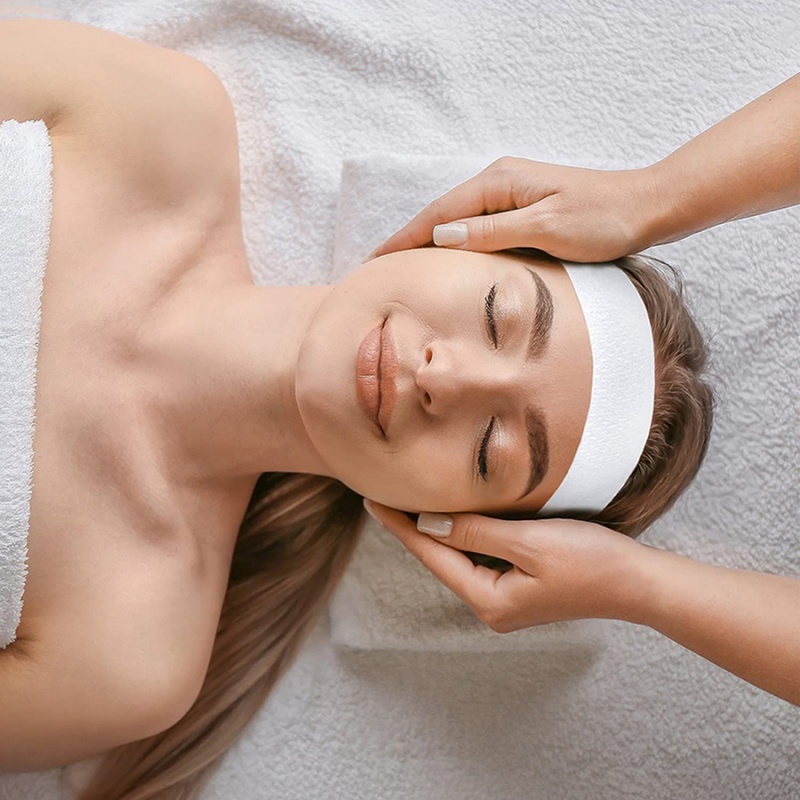 100/50/10pcs Disposable Facial - огляд і ціна Beauty Makeup Women