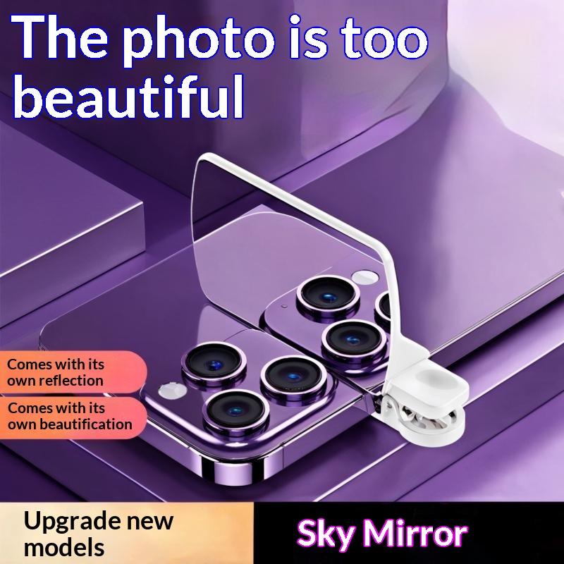 ∘Portable Adjustable Phone Cam - огляд і ціна Beauty Makeup Camera