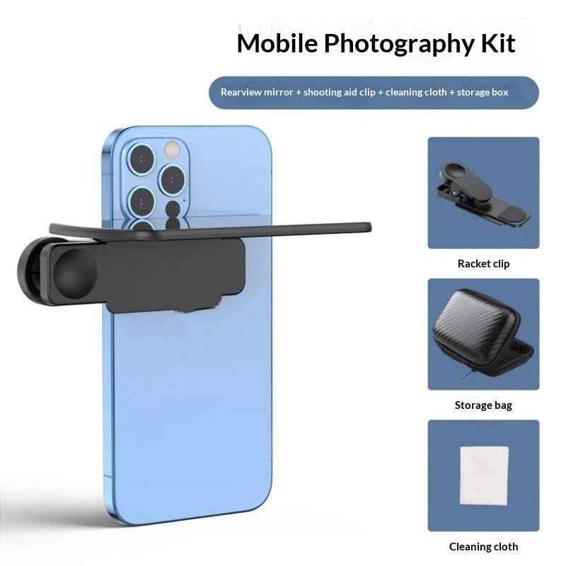 ∘Portable Adjustable Phone Cam - огляд і ціна Beauty Makeup Camera