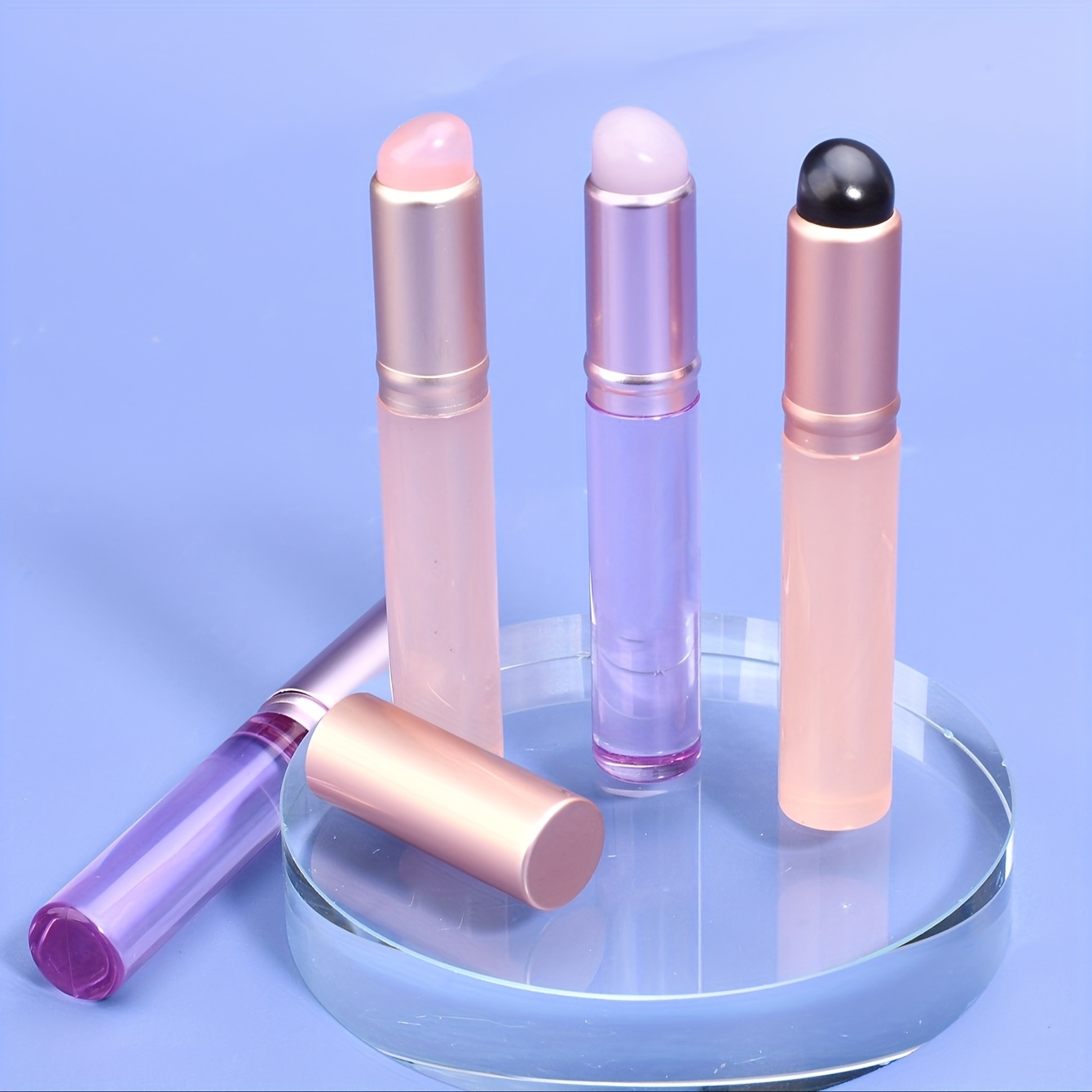1-Pc No-Rinse Silicone Makeup  - огляд і ціна Beauty Queen Makeup