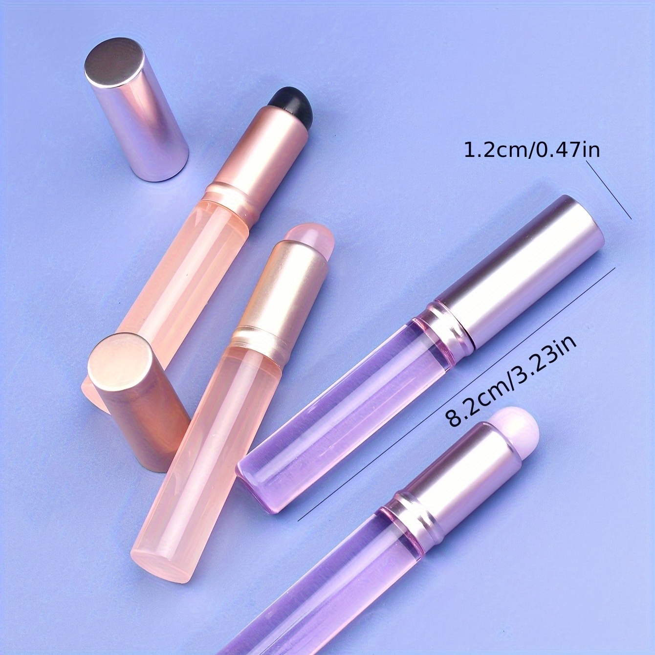 1-Pc No-Rinse Silicone Makeup  - огляд і ціна Beauty Queen Makeup